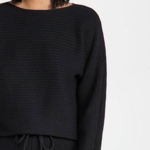 REFORMATION BLACK 100 💯 ORGANIC COTTON.